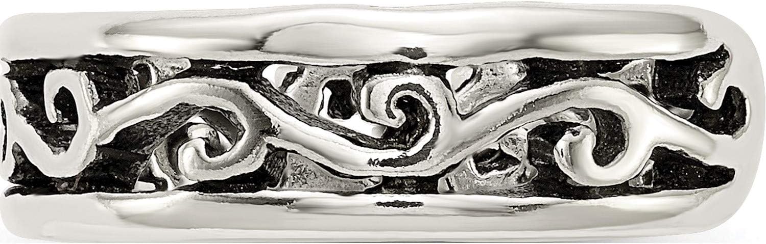 Sterling Silver Toe Ring - Jewelry By Sweet Pea