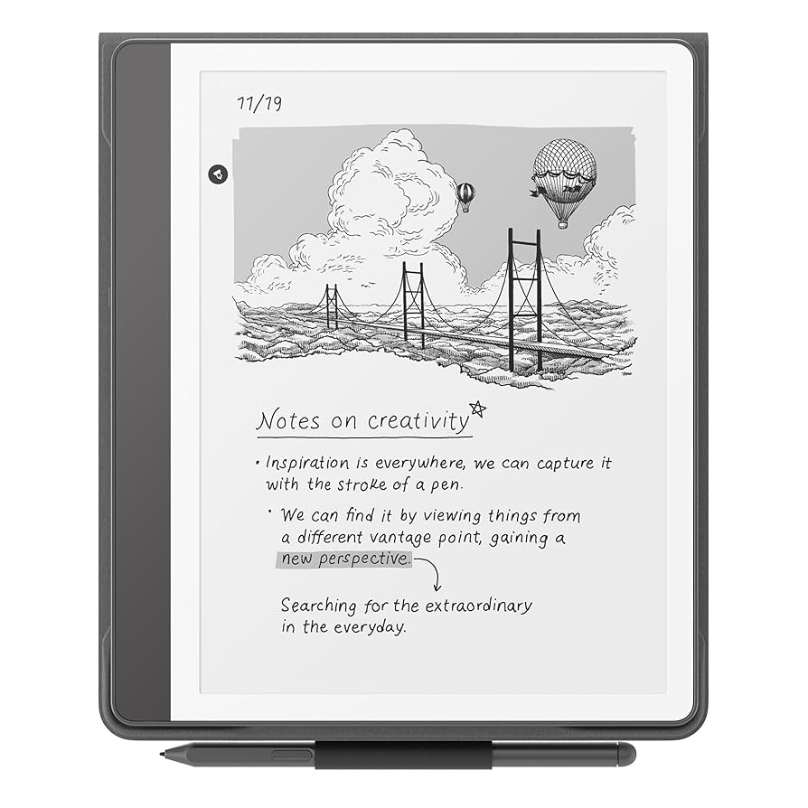 Amazon.com: Introducing All-New Plant-Based Leather Folio