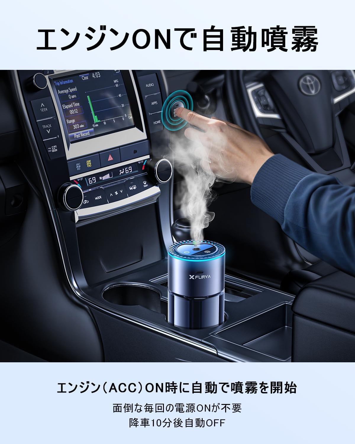 Amazon.co.jp: 【2027新登場・180mL で 16 ヶ月持続・2000mAh大容量