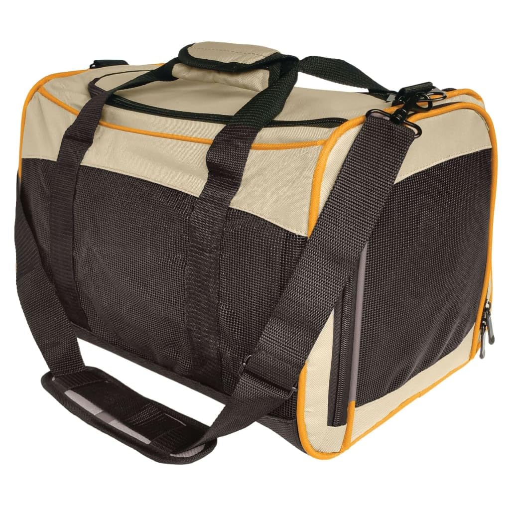 Kurgo Transportín para Perros, Bolsa de Viaje para Mascotas, Resistente al Agua, Compatible con Aerolíneas, hasta 8 kg