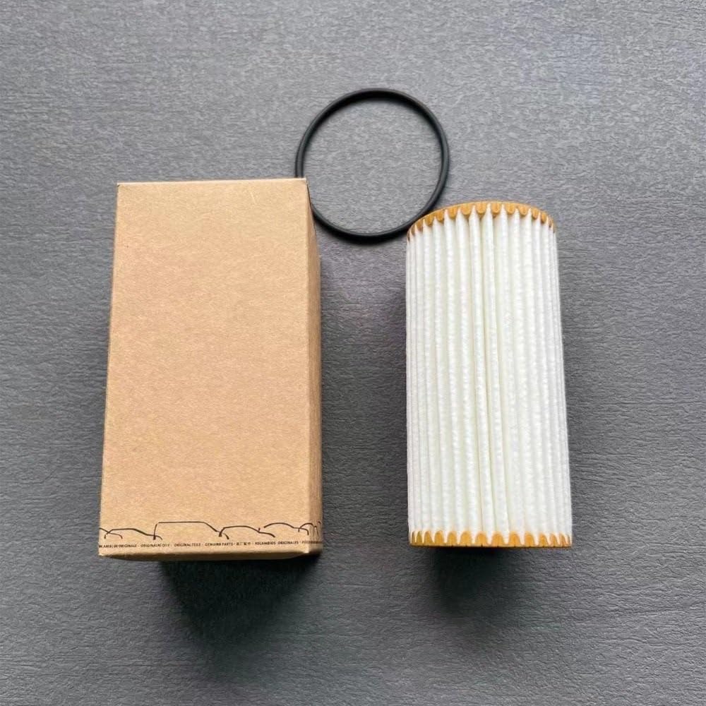 Filtro de aceite motor Para Audi A4L A5 Q5 Q5L A6L C7 A7 EA888