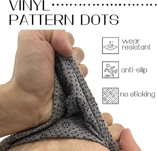 Miniatura 5 de 2 piezas de tela de respaldo final de 72 x 40 pulgadas, tela de acolchado primaria, tela antideslizante, tela de fieltro con tela de acolchado de