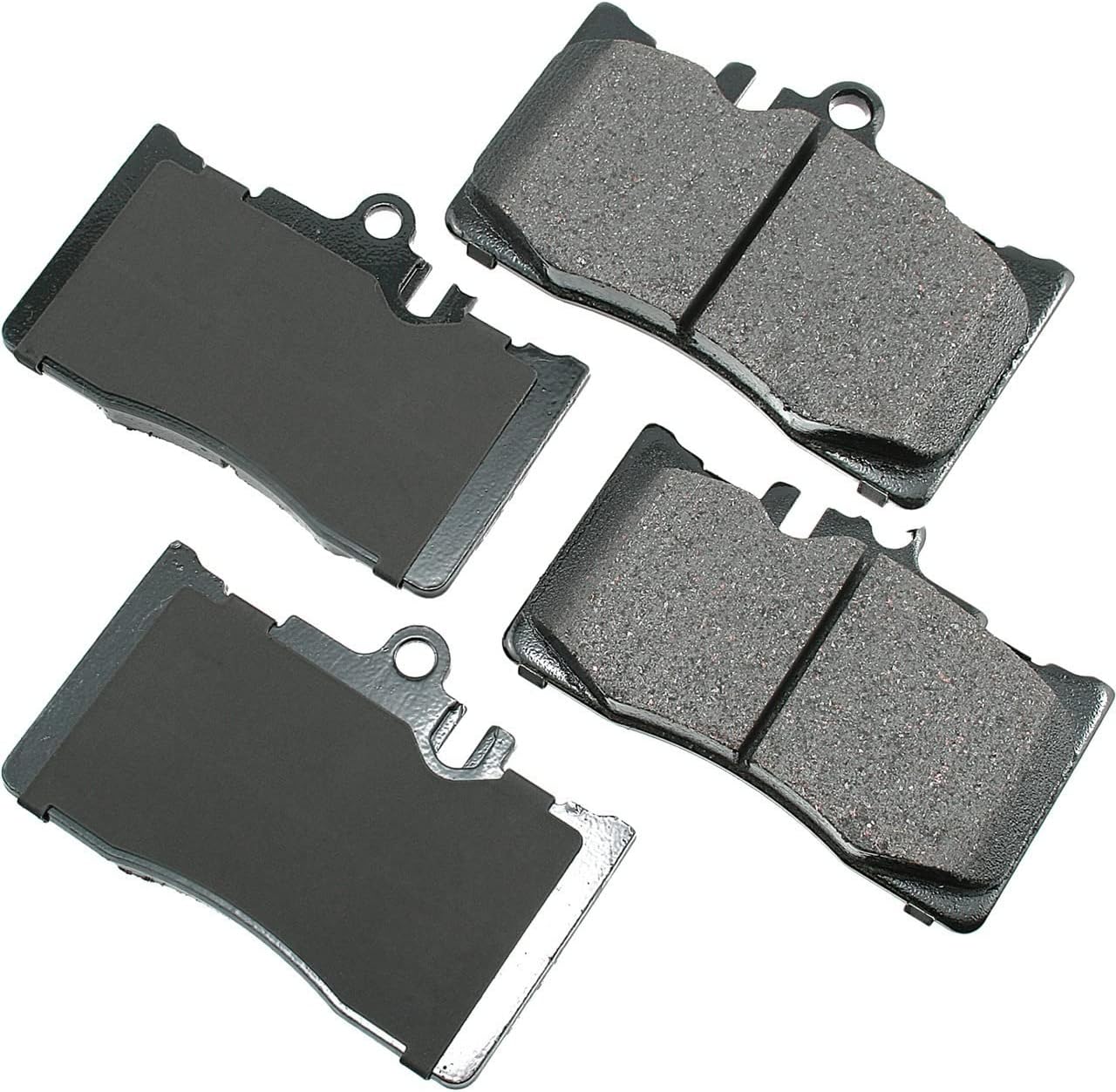 AKEBONO BRAKE PADS ACT870