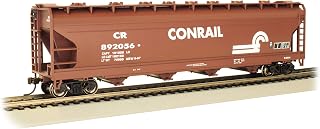 Bachmann Trains - 56' ACF Center Flow Hopper - Conrail - HO Scale