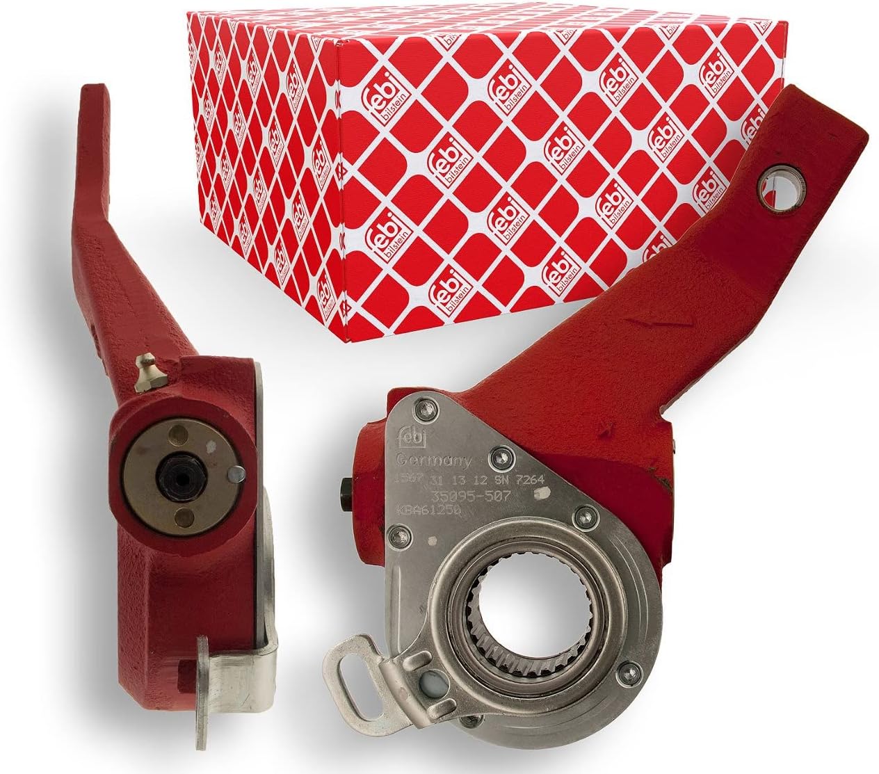 febi bilstein 35095 Slack Adjuster Single Set, 1 Piece