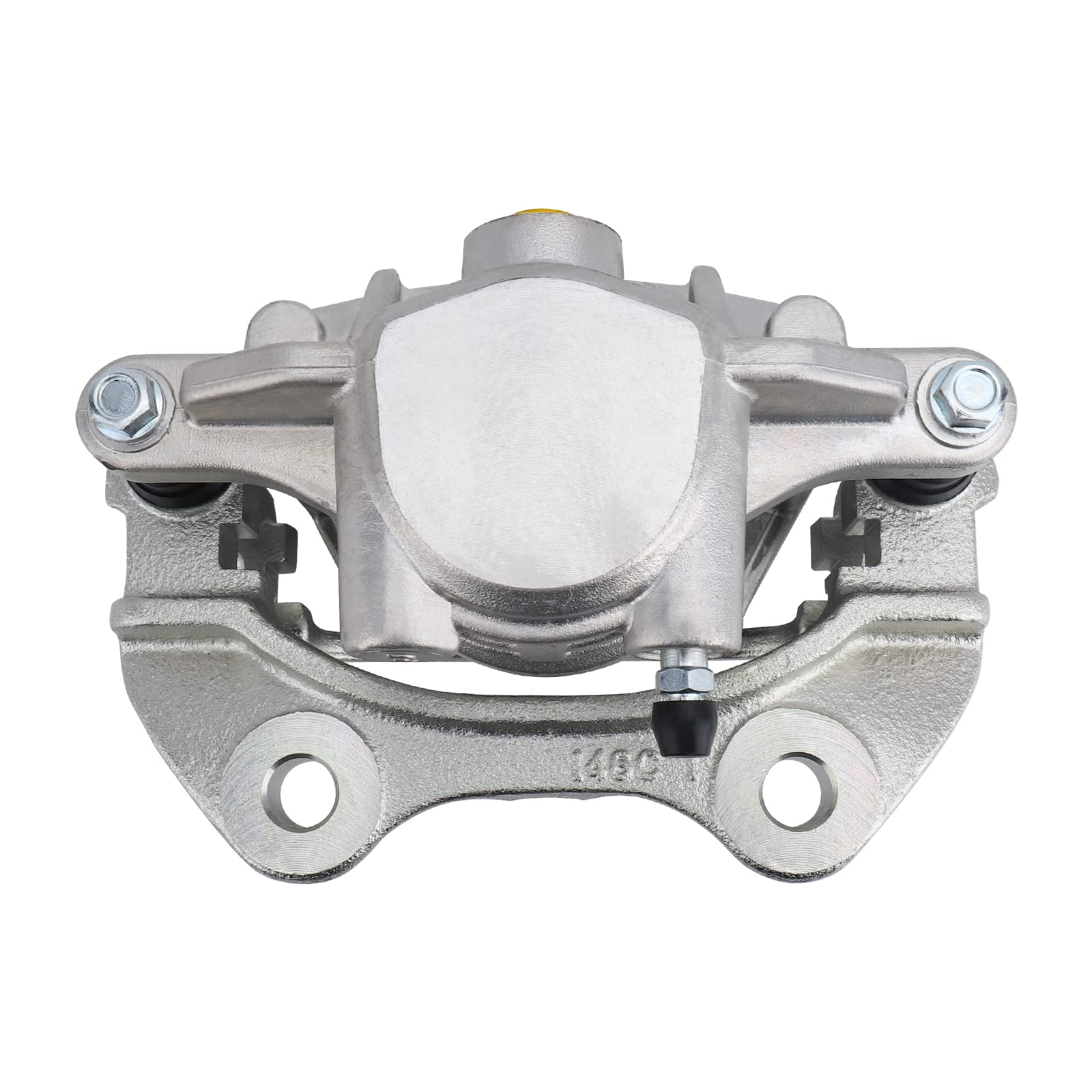 Amazon.com: IRONTEK 18B4727 Rear Right Passenger Side New Brake 