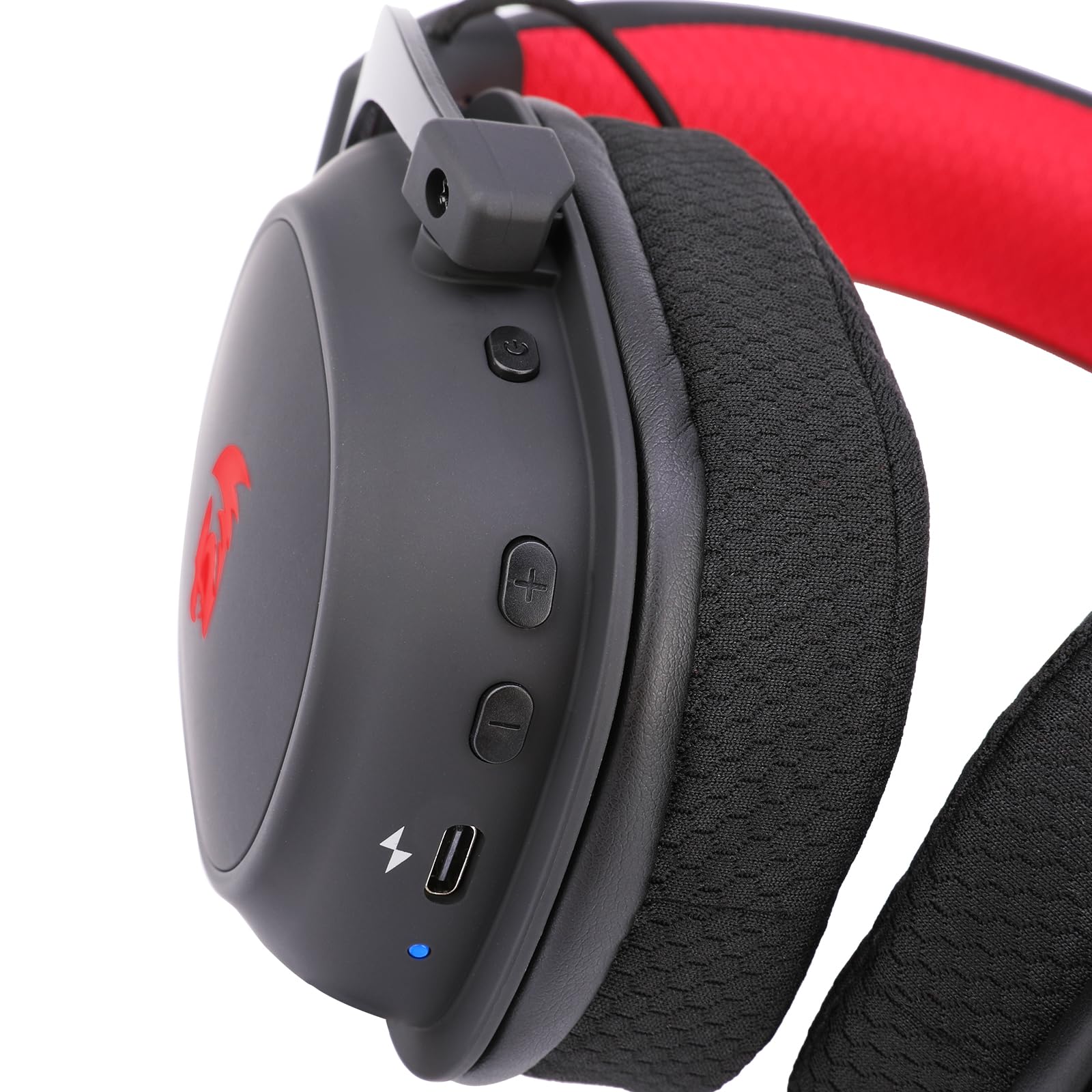 Zeus Pro 7.1 - Cuffie wireless Redragon H510-PRO