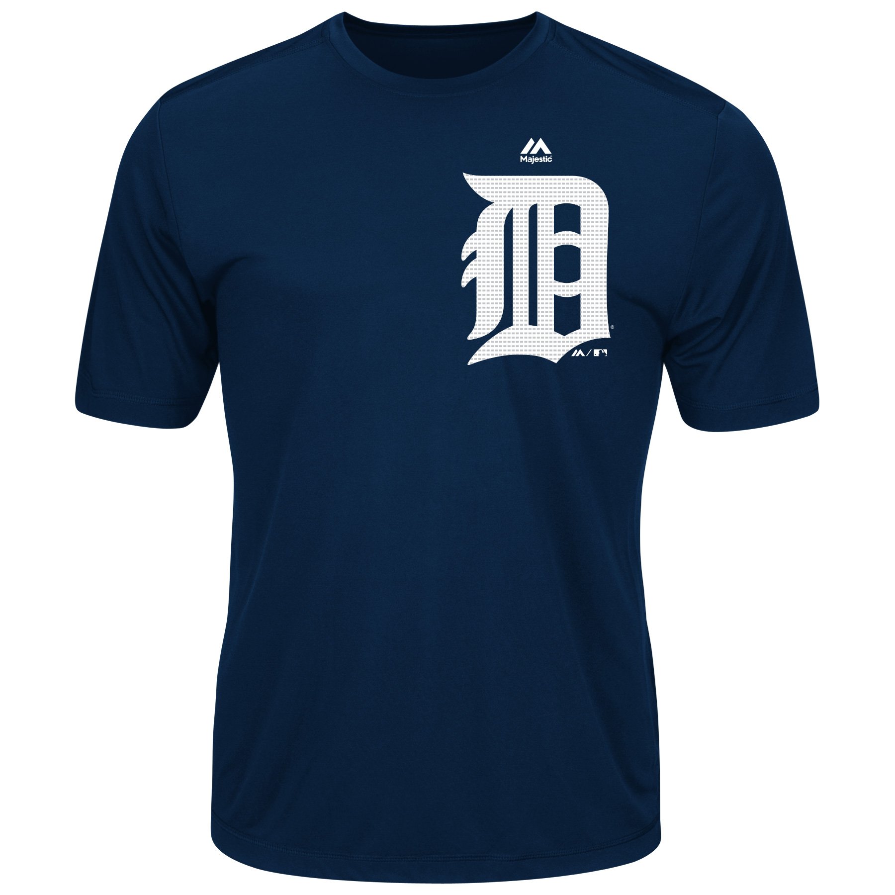 Amazon | マジェスティックMLBデトロイトタイガーチームTシャツ