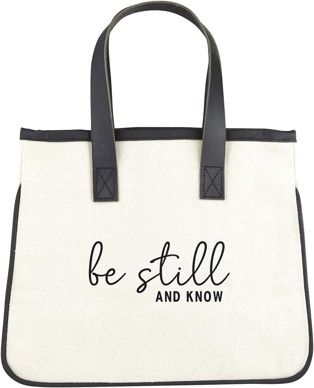 Creative Brands Inspirational, Be Still 11 x 9.5-Inch