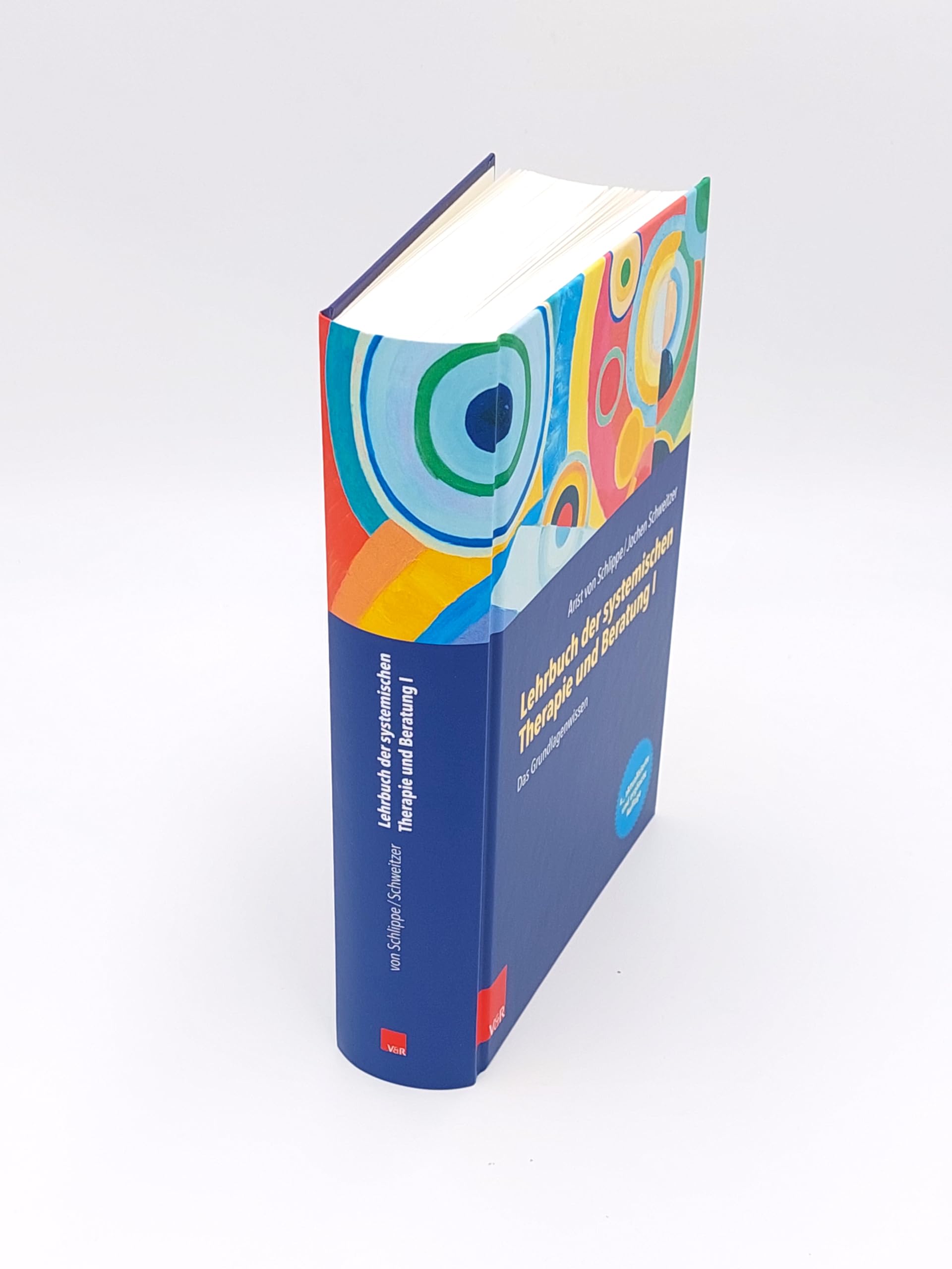 Lehrbuch der systemischen Therapie und Beratung I: Das Grundlagenwissen