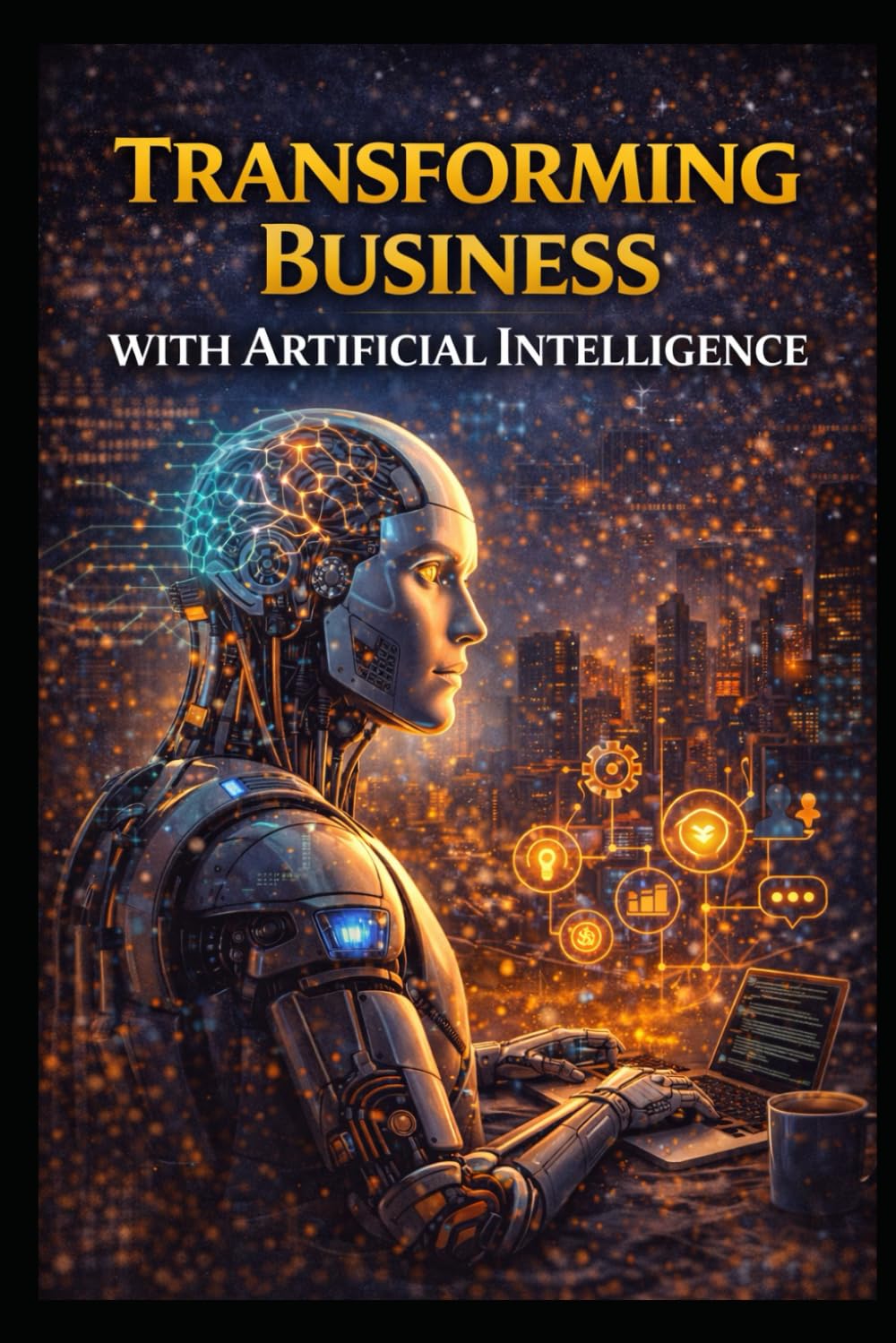 Transforming Business With Artificial Intelligence (Business & Money Making)