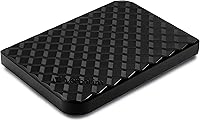 Vista 8 de Verbatim Store'n'Go - Disco duro portátil de 2 TB, USB 3.0, compatible con USB 2.0, PC/Mac, color negro diamante