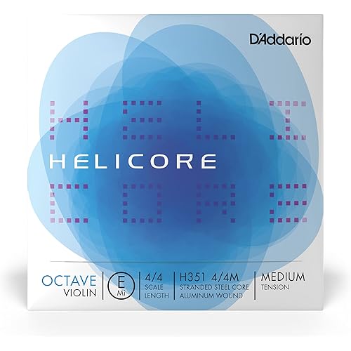 Helicore Octave Violin String