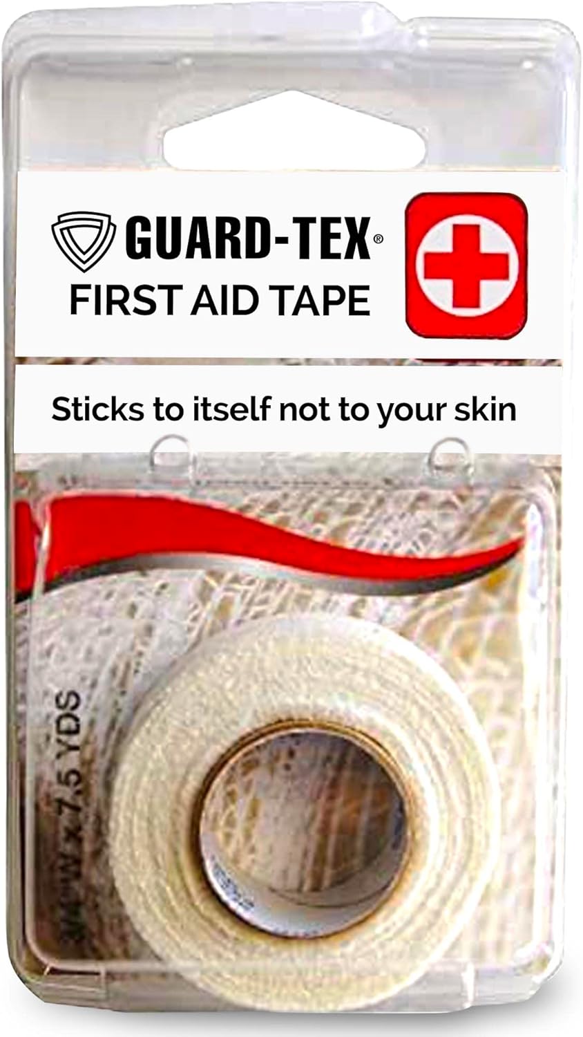 Gauztex Medical Tape First Aid ¾” SelfAdhesive