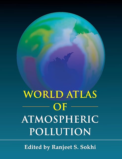 Portada de World Atlas Of Atmospheric Pollution