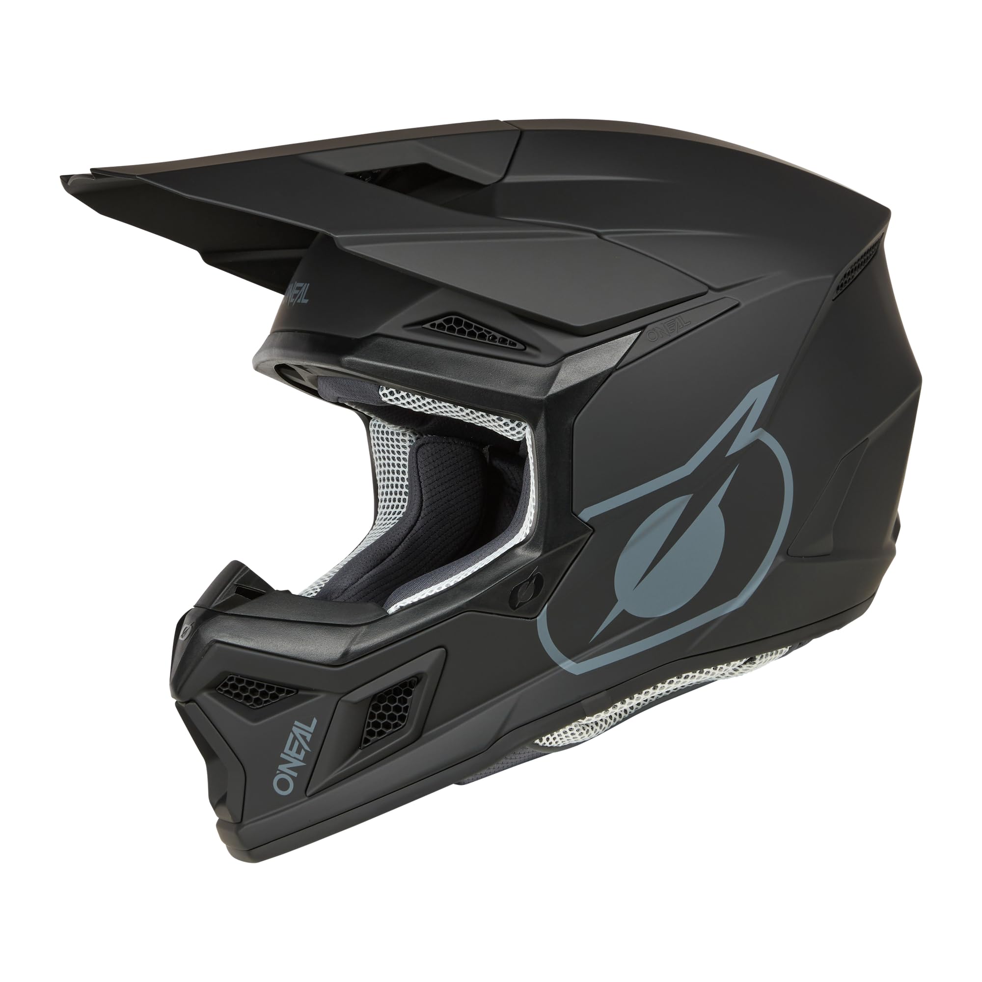 O'NEAL Solid - Helmet Unisex Adulto