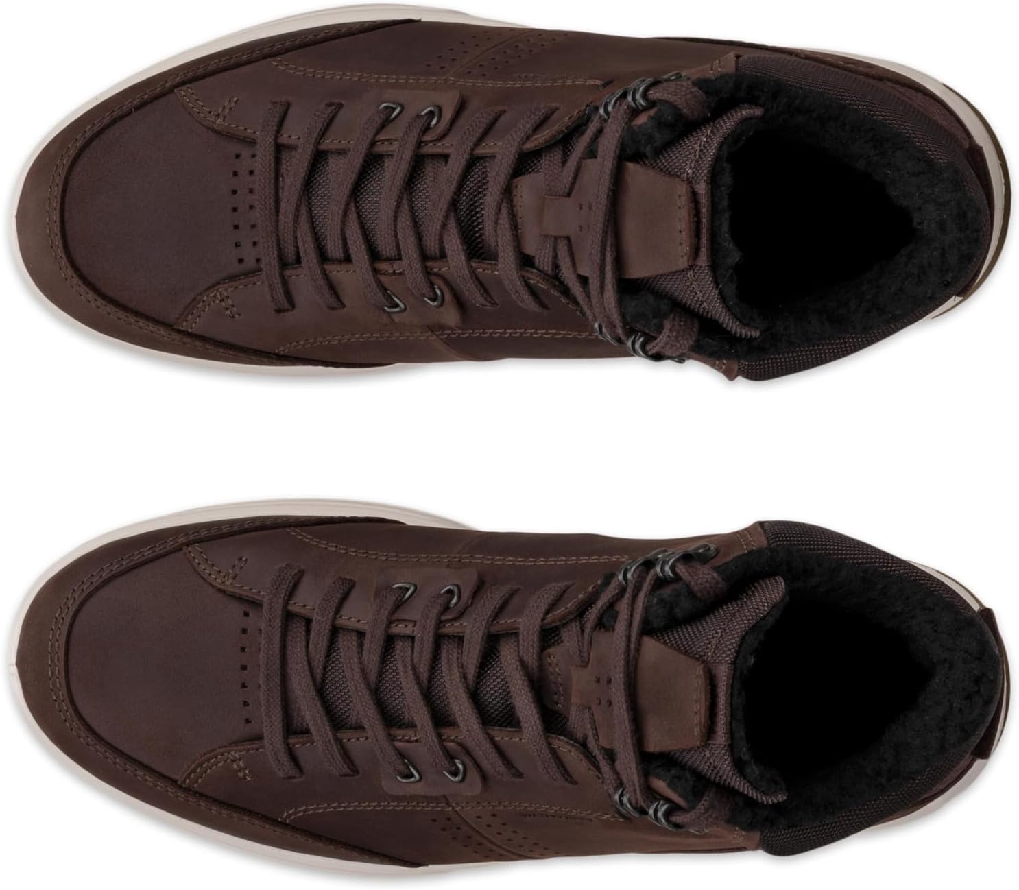 ECCO Men's Byway 2.0 High Top Waterproof