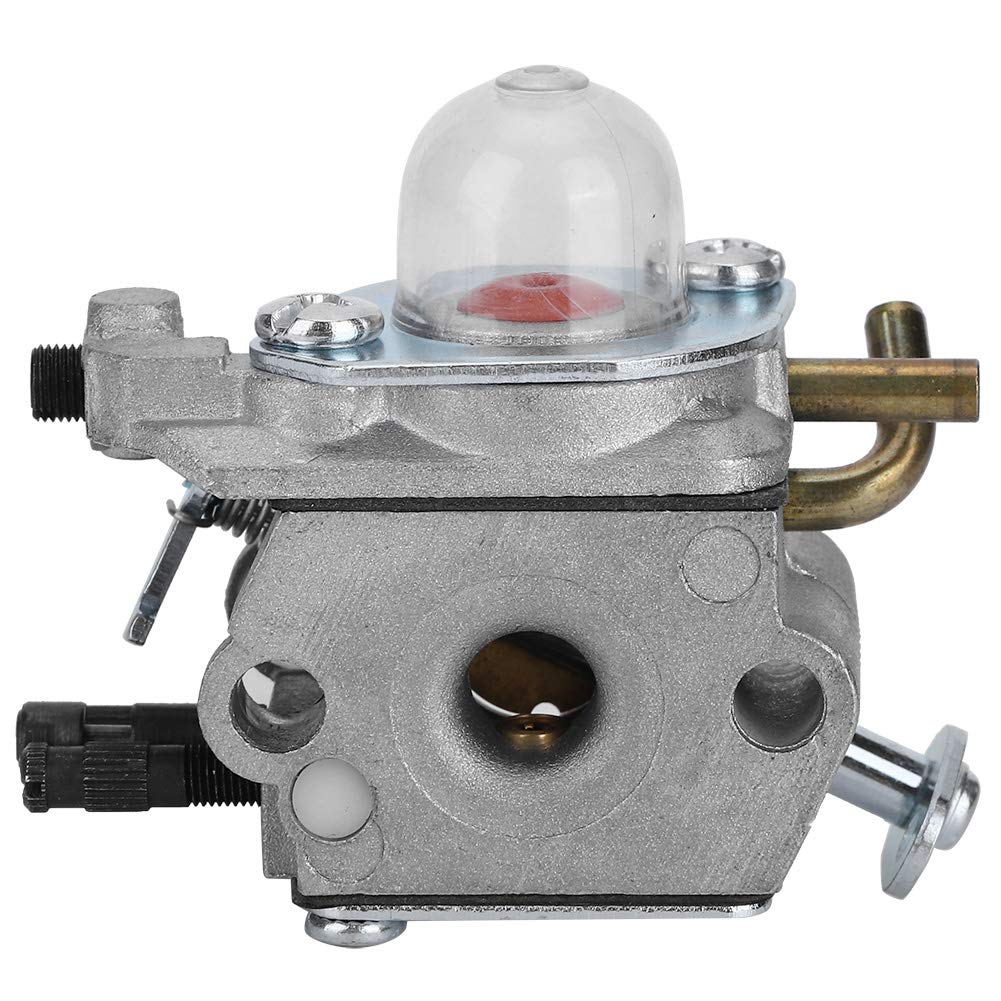 Carburateur en Aluminium, kit de carburateur, véhicule Compatible avec Le souffleur de débris de Feuilles Echo PB-2155 pour Voitures compatibles avec Zama C1U-K43B Carb ES-2100