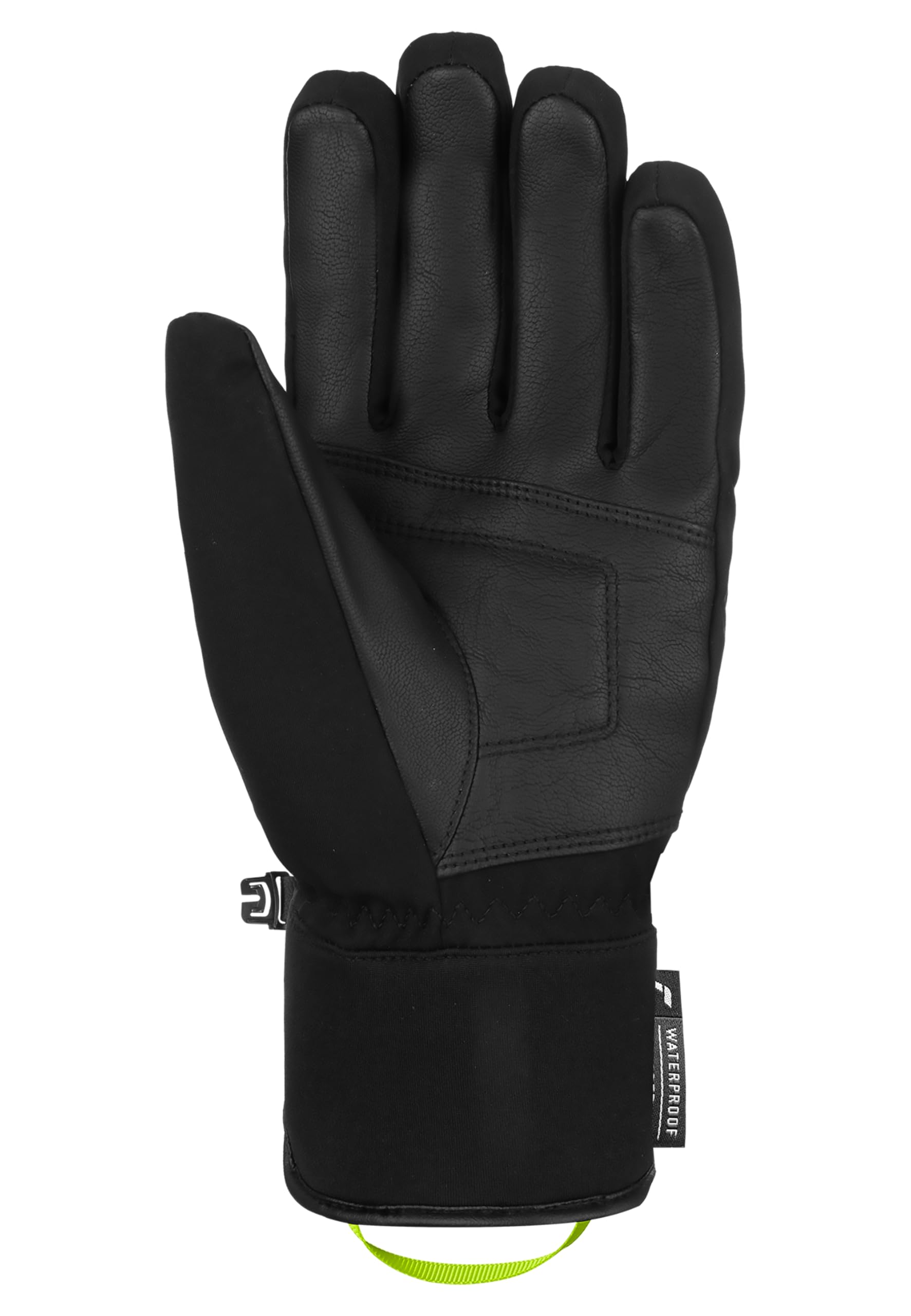Reusch Louis R-TEX® XT ciepłe, wodoodporne, wiatroszczelne i oddychające rękawiczki zimowe, uniseks, rękawice śniegowe, rękawice narciarskie dla kobiet i mężczyzn