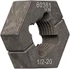 Steelman 9-Piece Split Die Wheel Stud Repair/Rethreading Kit, Indexing Pins, Steel, Repairs Threads on Wheel Studs and Bolts, Two Sockets Included