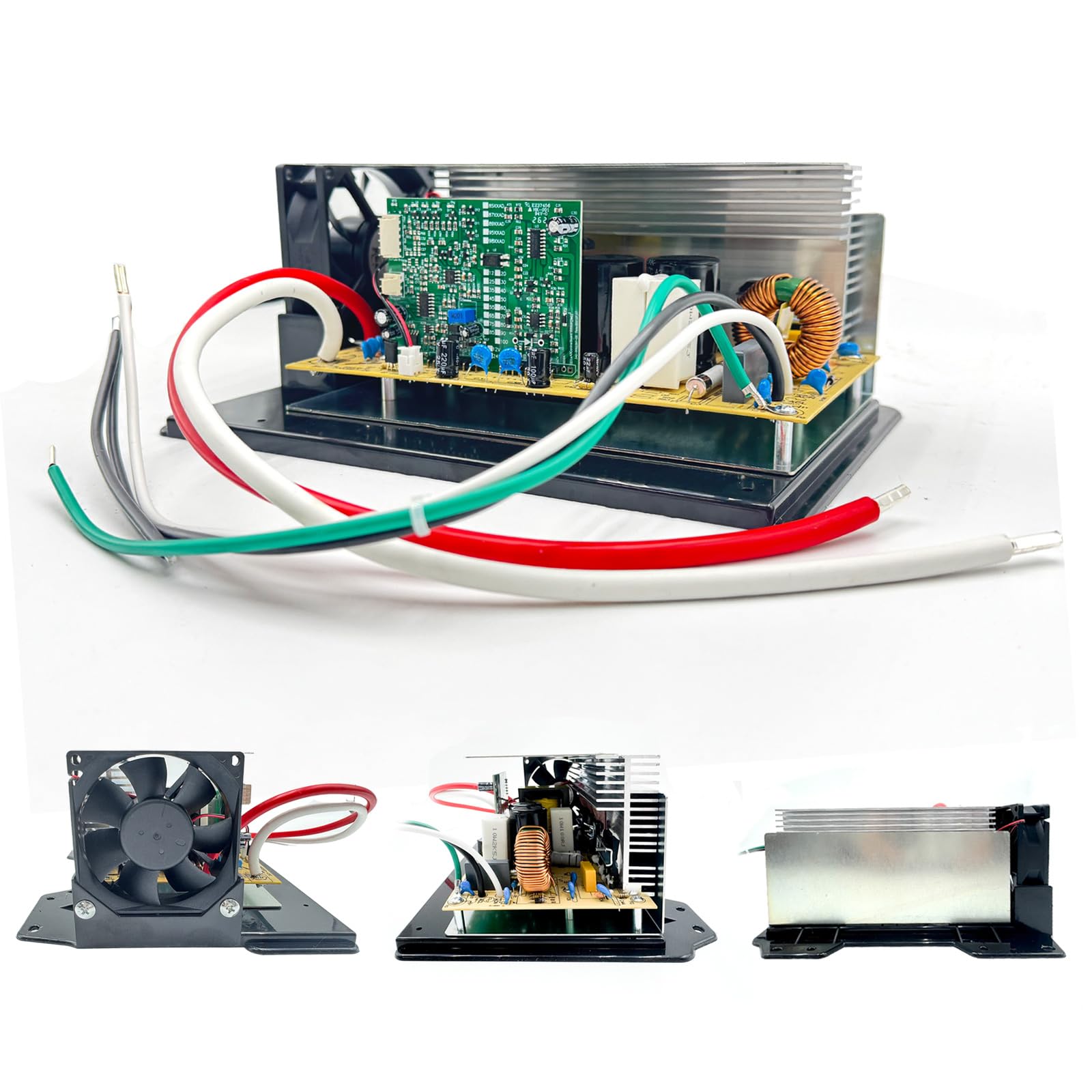 Photo 1 of KSGNY WF-8955-MBA 55A RV Power Converter 3-Stage Charger