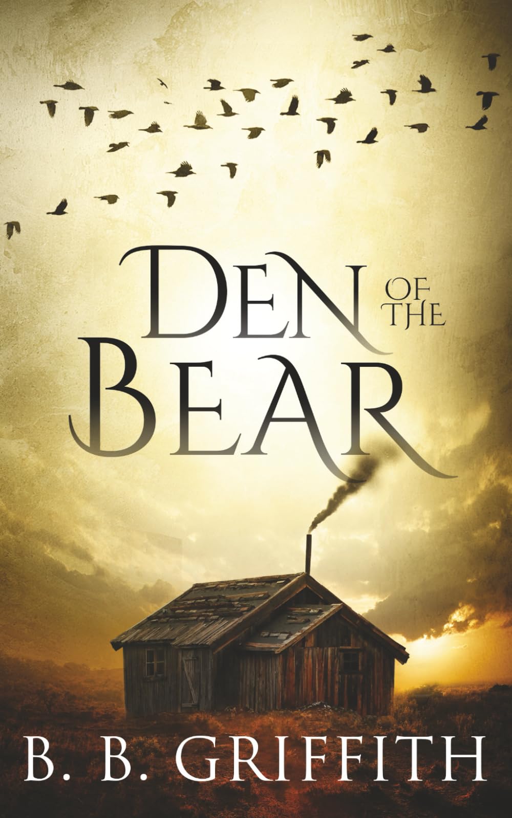 Den of the Bear (Vanished, #6) (The Vanished Series)