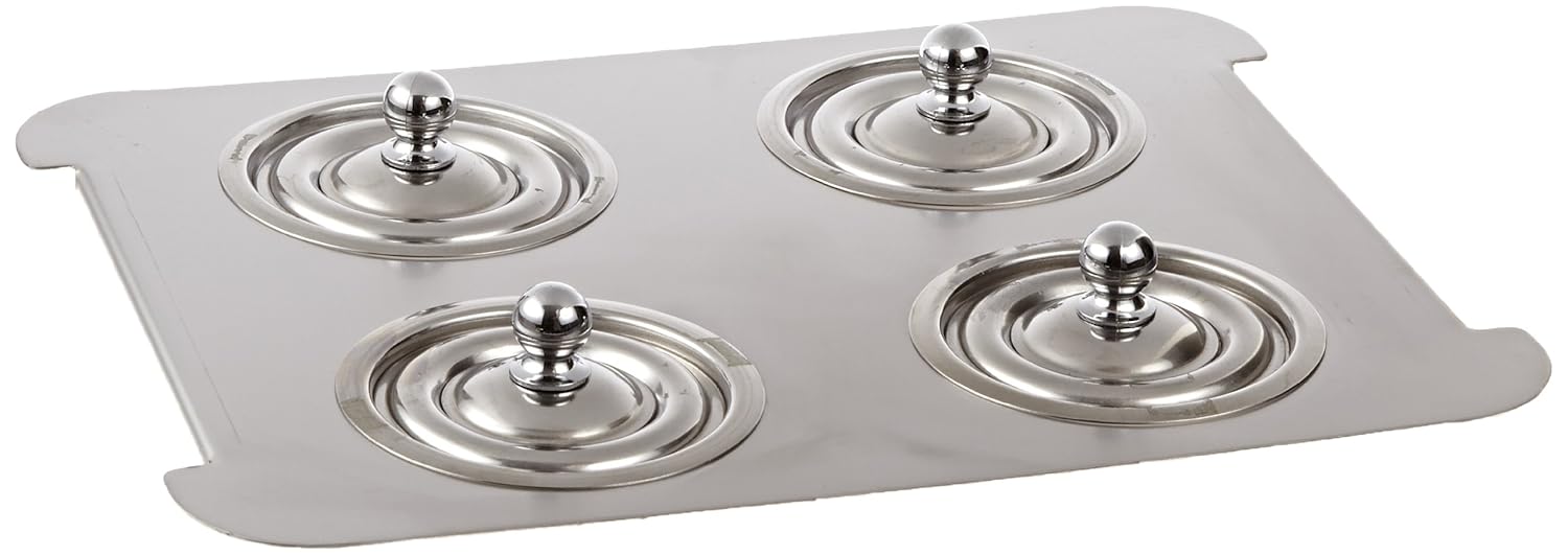Lab Companion Model BWE OpenRings Cover for Model BW10G Heating Baths