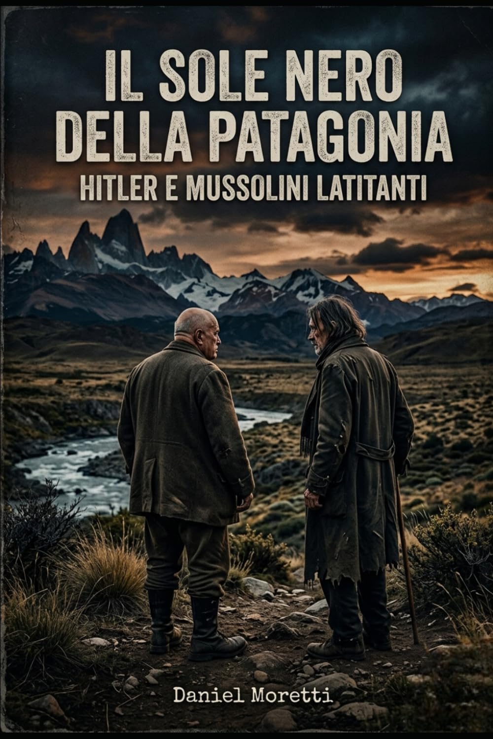Il sole nero della Patagonia - Hitler e Mussolini latitanti