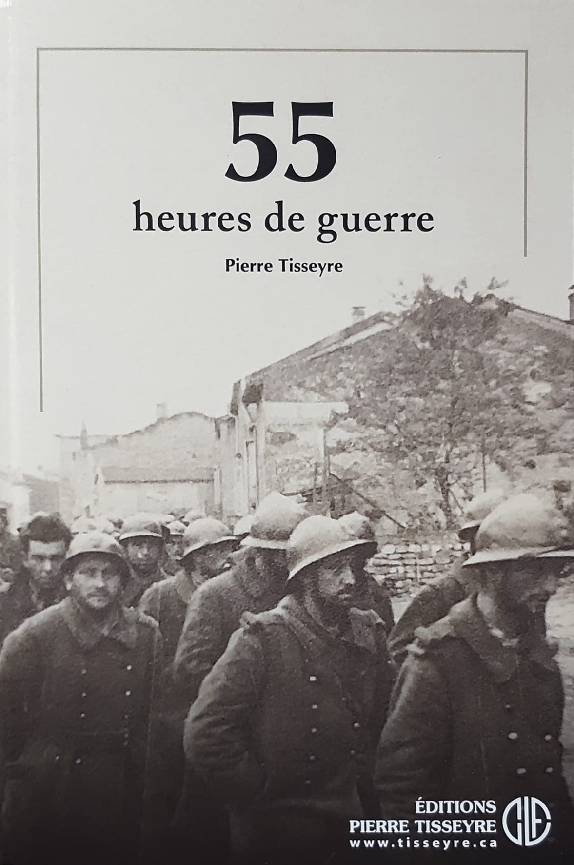 55 heures de guerre