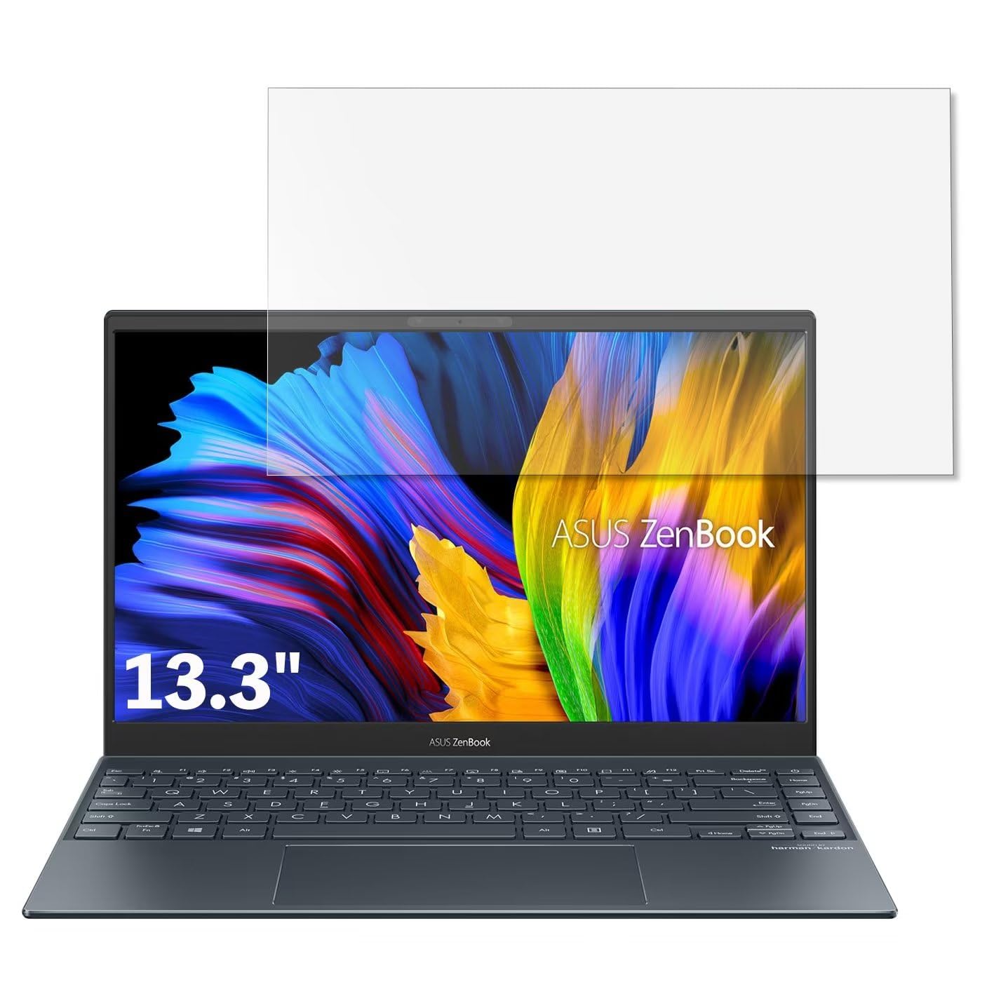 Amazon.co.jp: ASUS ZenBook 13 OLED UX325JA 13.3インチ 16:9 対応 