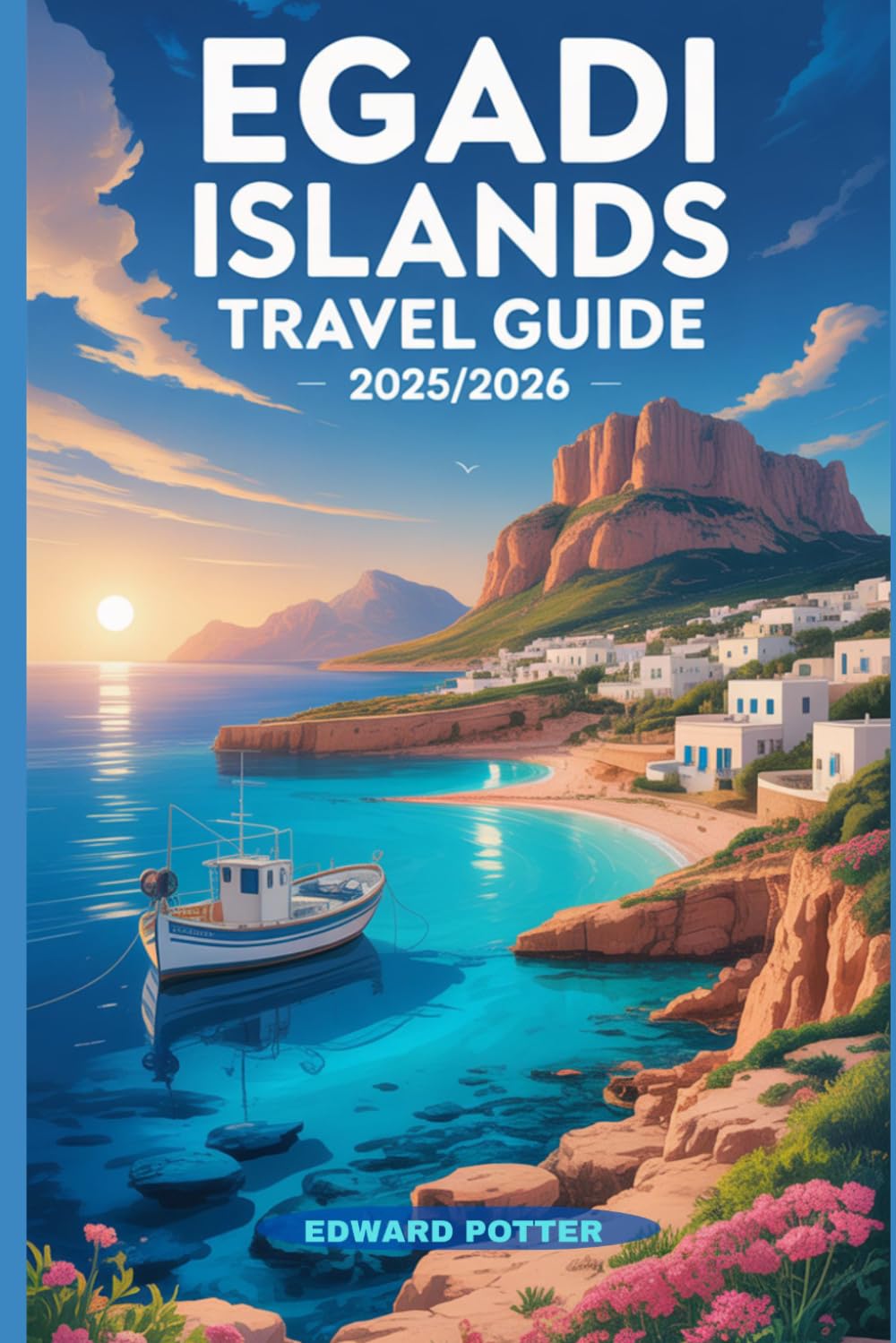 EGADI ISLANDS TRAVEL GUIDE 2025/2026: Timeless Beauty, Island Secrets, and Inspired Journeys in Sicily’s Hidden Paradise