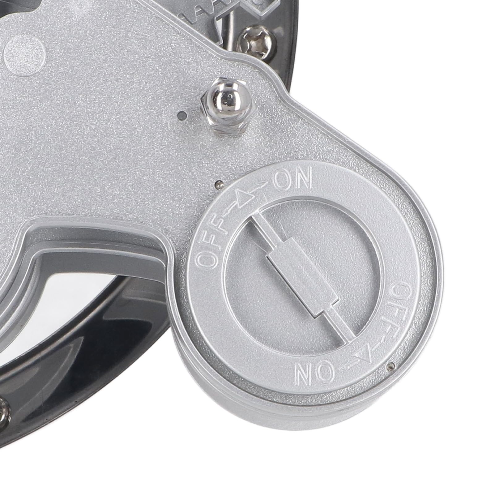 Rotierende Uhr mit Zahnrad aus Edelstahl, Europäische Vintage-Doppelfuß-Standuhr, Stressabbauende Uhrdekoration mit Zahnradwerk für das Büro