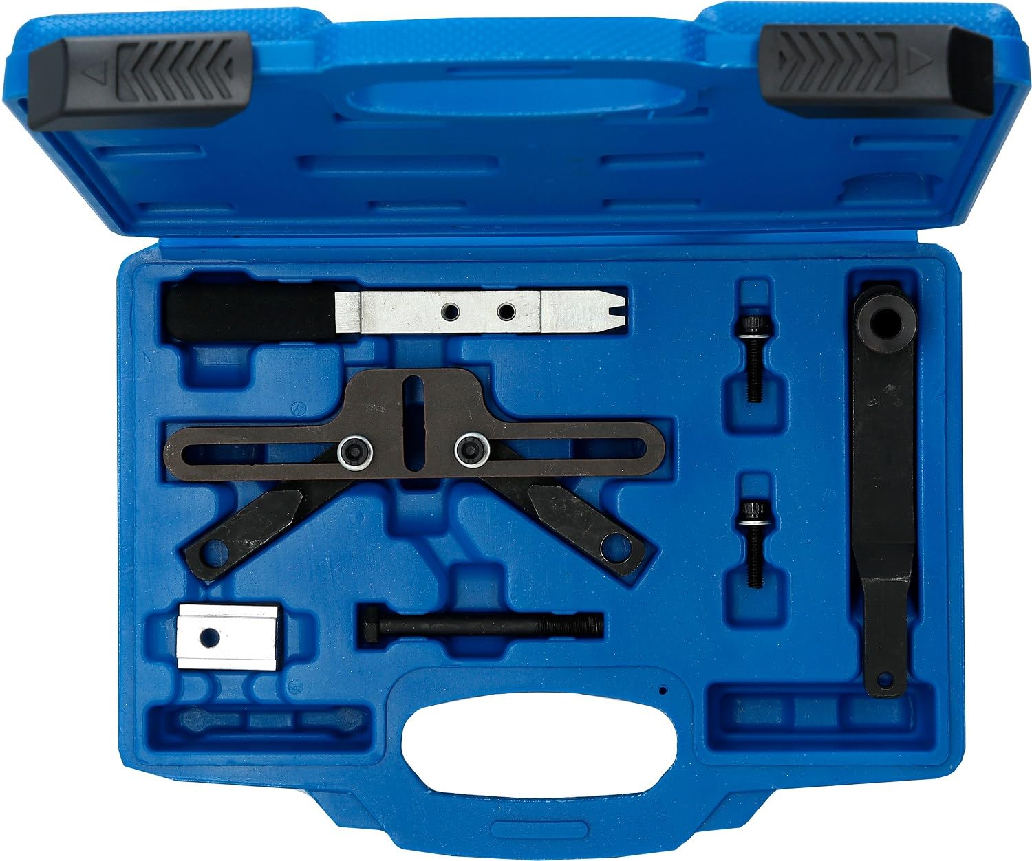 BRILLIANT TOOLS BT641050 Narzędzie do blokowania koła zamachowego [Powered by KS TOOLS]