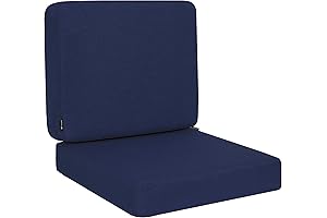 Favoyard Hampton Bay Patio Replacement Deep Seat Cushions