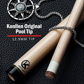 ビリヤード　キュー　MAPLE SHAFT KONLLEN Solid Maple Wood Technology Shaft Billiard Pool Cue