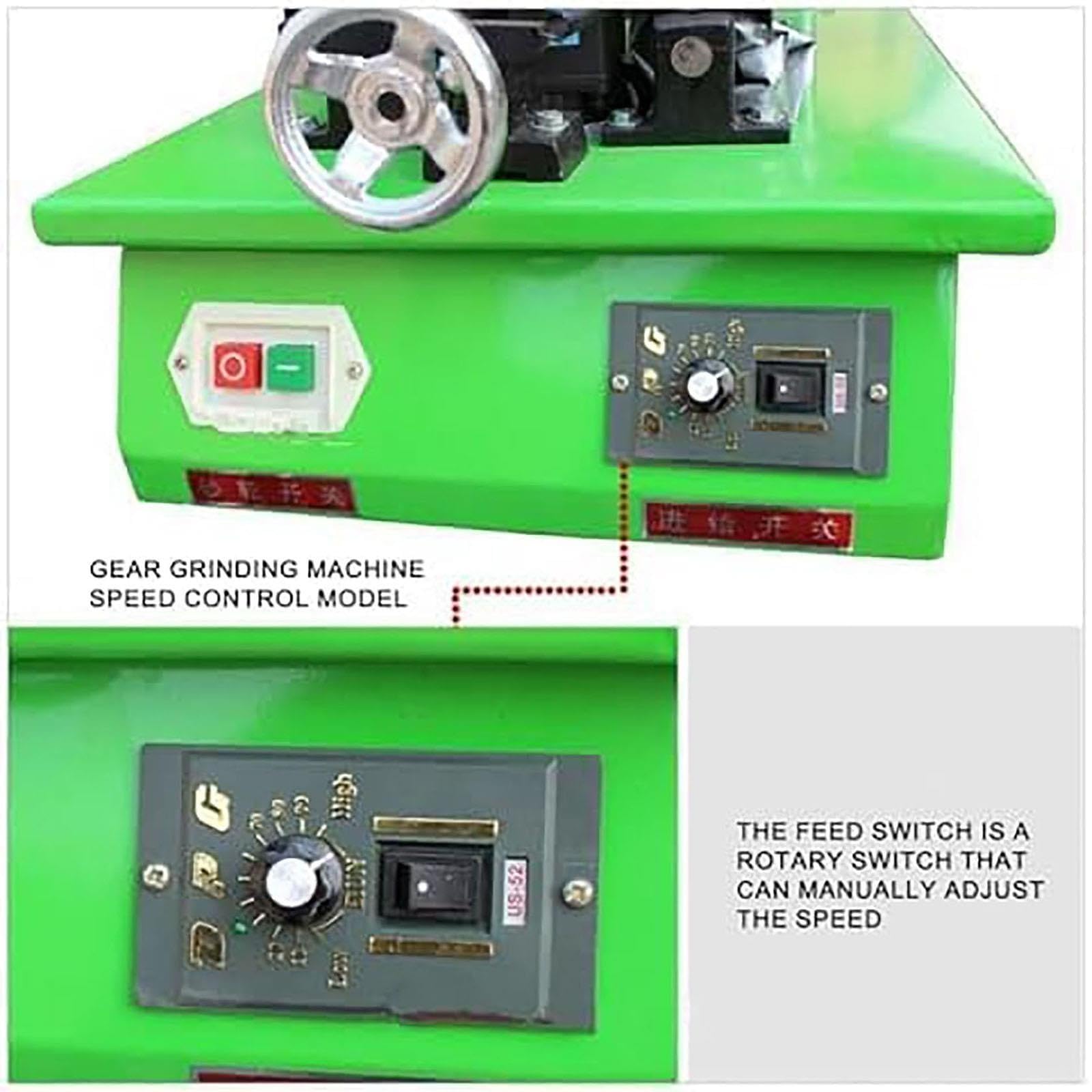 Affûteuse Automatique Pour Lames De Scie À Ruban