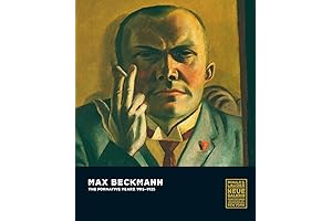 Max Beckmann: The Formative Years, 1915-1925 - A Journey Through the Early...