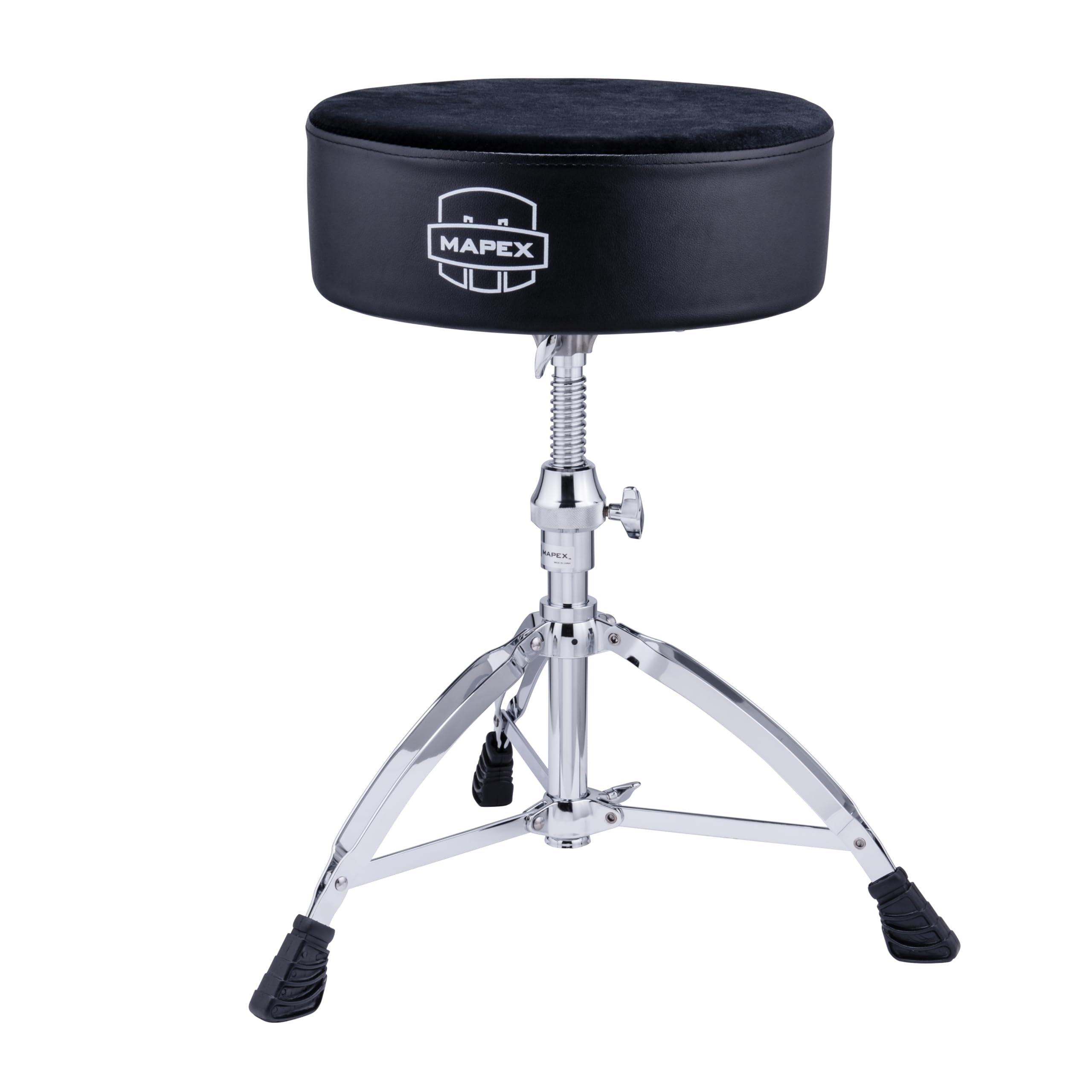 Amazon.com: Mapex T680 600 Series Threaded Steel Spindle Drum