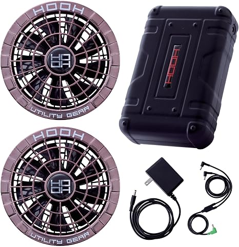 Amazon.co.jp: [村上被服] 快適ウェア用 コンプリートセット 15V 2025