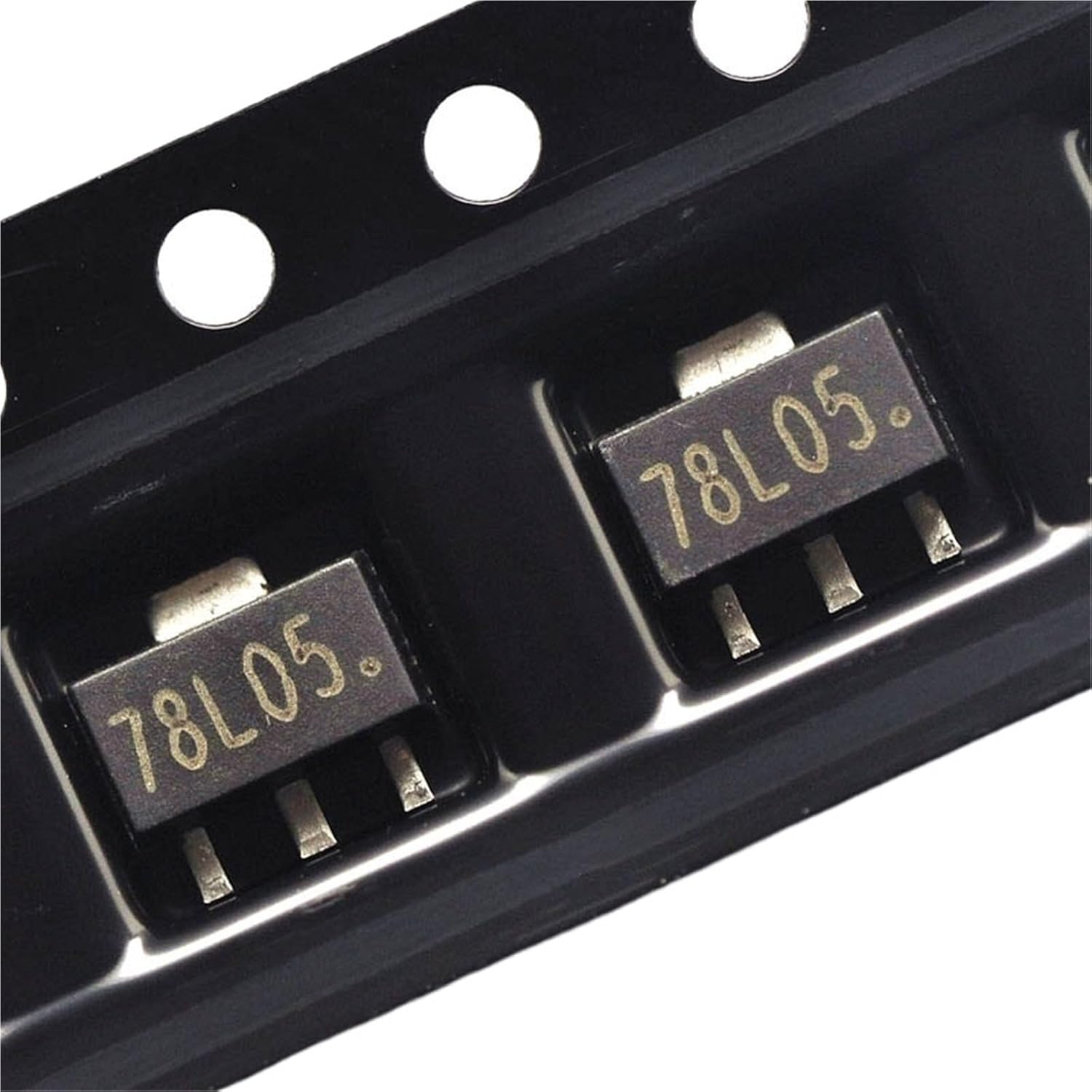 78L05 SOT-89 Three-Terminal Voltage Regulator 78L06 78L08 78L09 78L10 78L12 78L15 79L05 79L06 79L09 79L12 Transistor(78L33 33V SOT-89,20 Pcs)