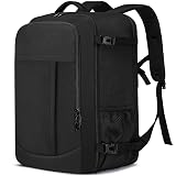 Bagaglio a Mano 55x40x20 Zaino da Viaggio Aereo Grande 44L Borsa da Cabina per Voli Donna Uomo...