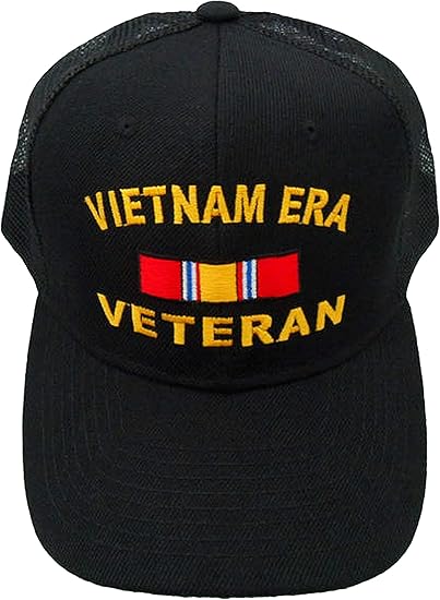 Vietnam era caps Clearance
