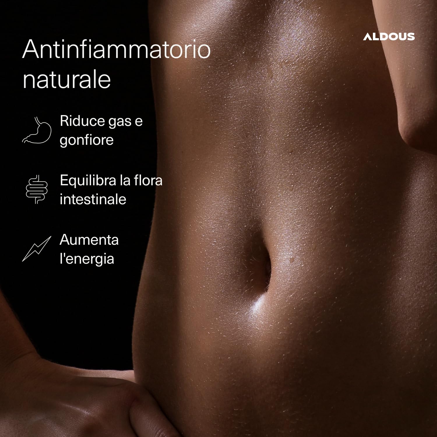 Curcuma con Zenzero, Pepe Nero e Probiotici + Collagene Idrolizzato Puro - Formula avanzata - Antinfiammatorio e cura della pelle - Collagene per articolazioni forti - Aldous