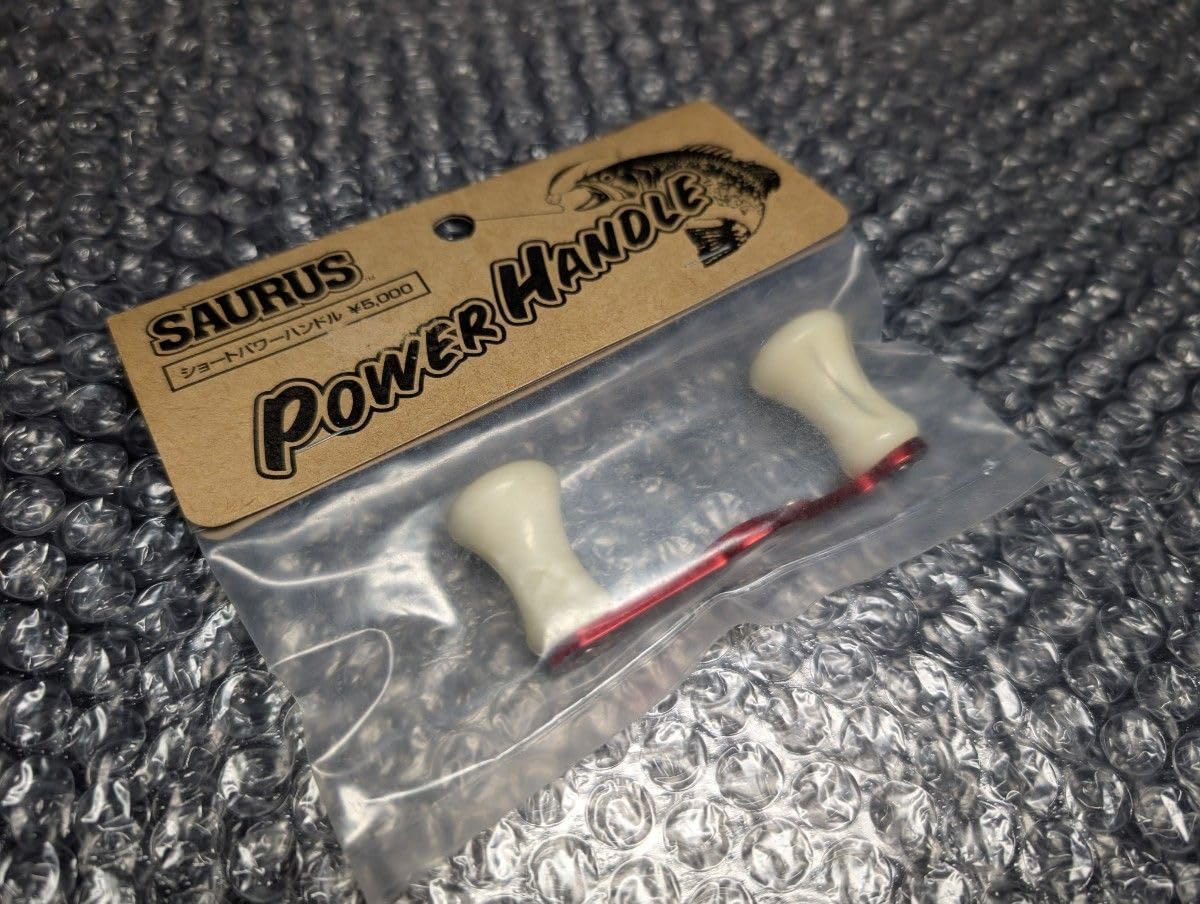 ザウルス　ショートハンドル ザウルス ショートハンドル アカシロ アブ レボ・トロロケット】アブ