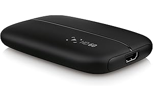 Elgato Game Capture HD60 X - Next-Level Game Sharing