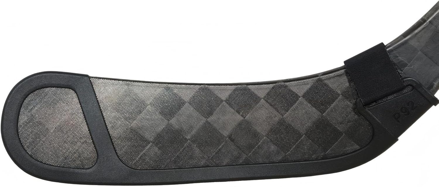 Hockey Stick Blade Protector | Lightweight No Tape Required - Fits P28/P92 Curve Shapes and Popular Sizes - Street Hockey Training Equipment Guard Cover Accessories