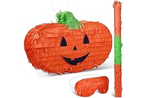 Small Halloween Pumpkin Pinata