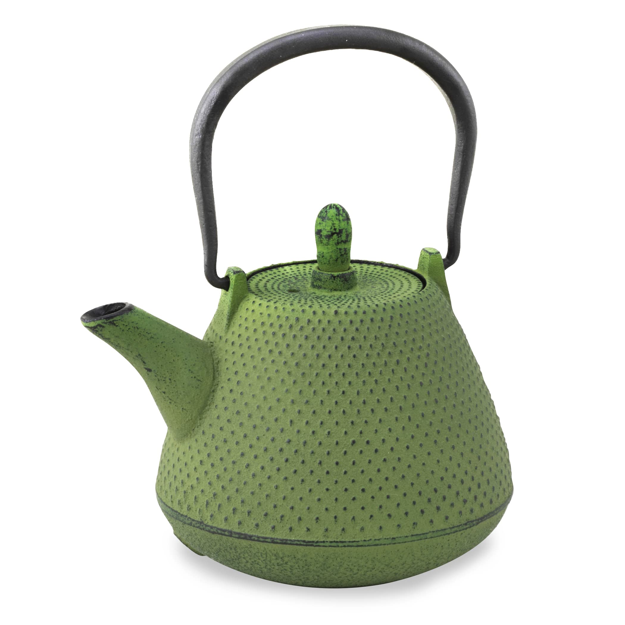 ロジアソシエイツ 【 南部鉄器　急須 】 Amazon | ロジアソシエイツ 南部鉄器 急須 (あられ ドーム 0.4L