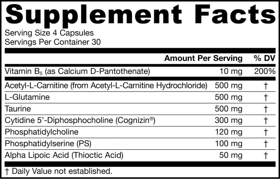 Buy Jarrow Formulas Neuro Optimizer Dietary Supplement Brain Health