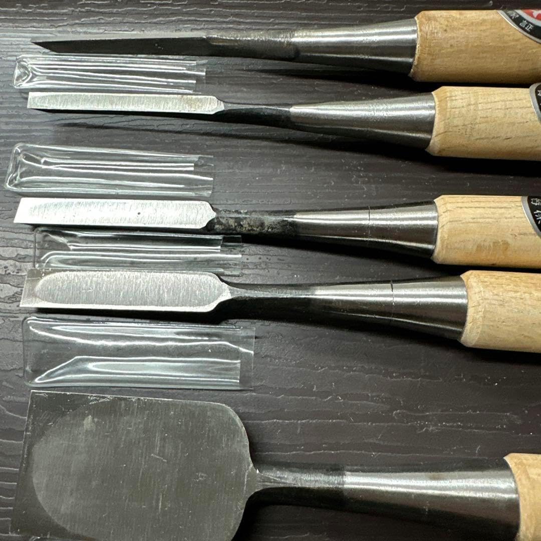 高級、ノミ　5本セット